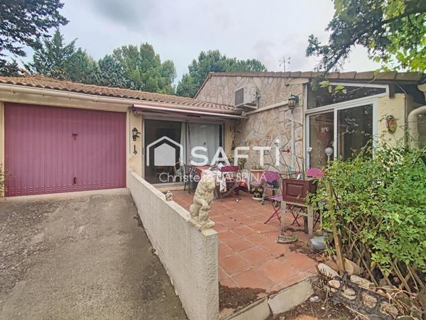 Propriété rare au fort potentiel