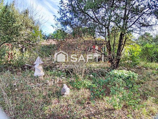 Propriété rare au fort potentiel