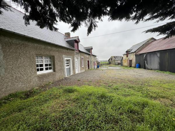 Maison à vendre à Noyal-sur-Vilaine en Ille-et-Vilaine (35530), ref : VM2480-35018