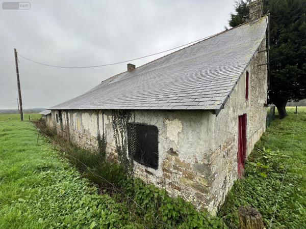 Maison à vendre à Noyal-sur-Vilaine en Ille-et-Vilaine (35530), ref : VM2480-35018