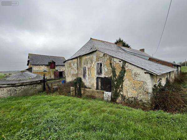 Maison à vendre à Noyal-sur-Vilaine en Ille-et-Vilaine (35530), ref : VM2480-35018