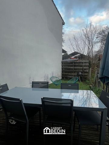 Achat Maison T3 Mimizan 2 chambres