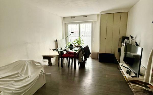 Appartement à vendre    2 pièces •  Amiens