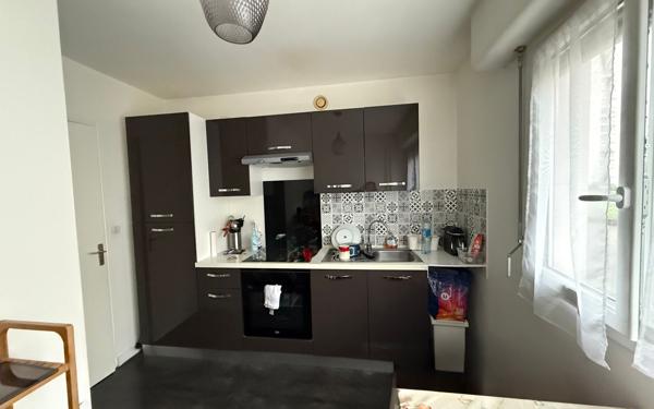 Appartement à vendre    2 pièces •  Amiens