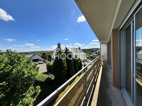 Appartement  T2  46.32 M²