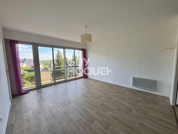 Appartement  T2  46.32 M²
