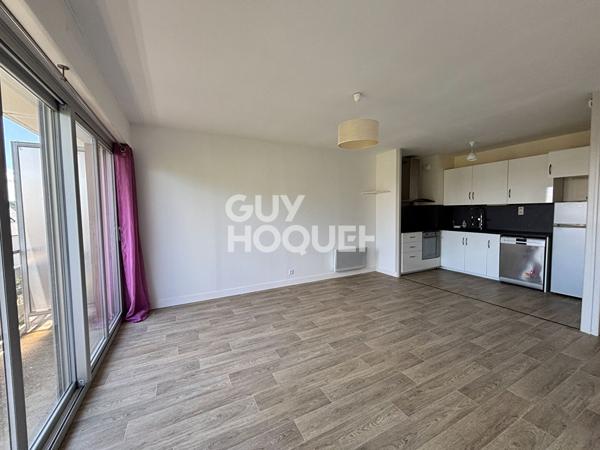 Appartement  T2  46.32 M²