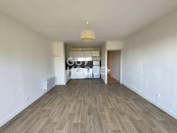 Appartement  T2  46.32 M²