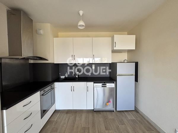 Appartement  T2  46.32 M²
