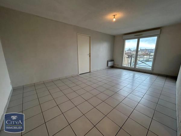 Appartement à louer 3 pièces 54.4m²