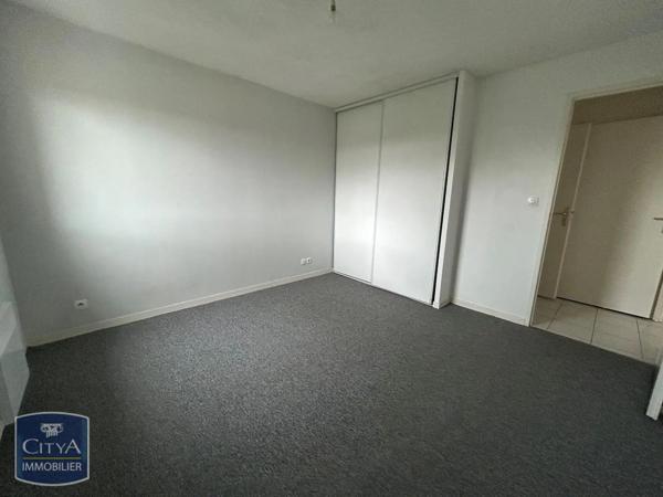 Appartement à louer 3 pièces 54.4m²