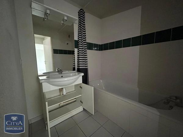 Appartement à louer 3 pièces 54.4m²