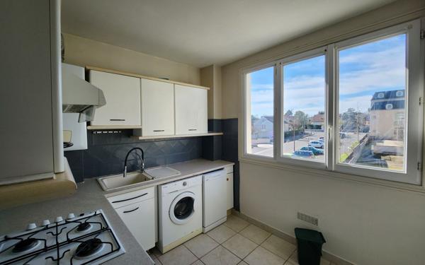 Appartement à louer    3 pièces •  Épinay-sur-Orge