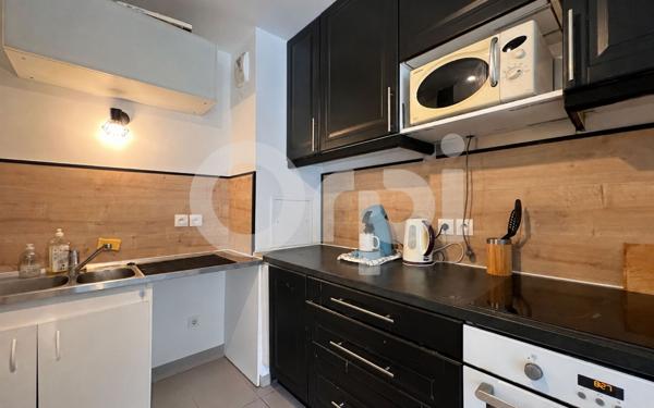 Appartement à vendre