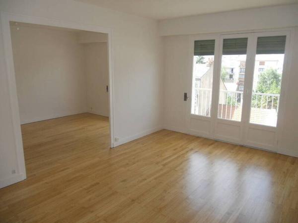 Appartement 5 pièces - 44000 Nantes