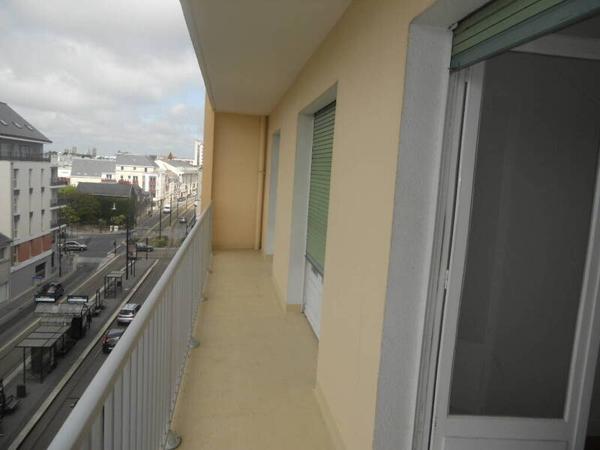 Appartement 5 pièces - 44000 Nantes