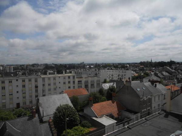 Appartement 5 pièces - 44000 Nantes