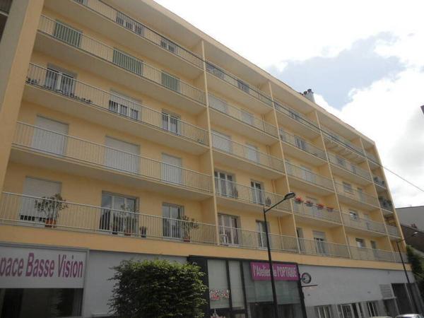 Appartement 5 pièces - 44000 Nantes