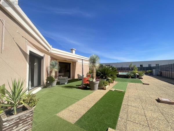 Immeuble à vendre à Montpellier dans l'Hérault (34000), ref : 34074-215