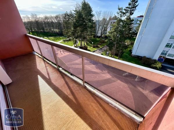Appartement à louer 3 pièces 66.61m²