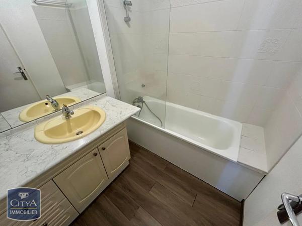 Appartement à louer 3 pièces 66.61m²