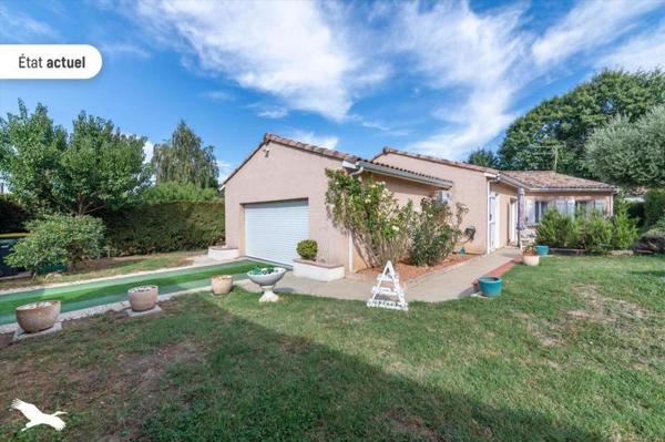 Maison à vendre 267 648 € Montech 4 p 112 m² DPE B