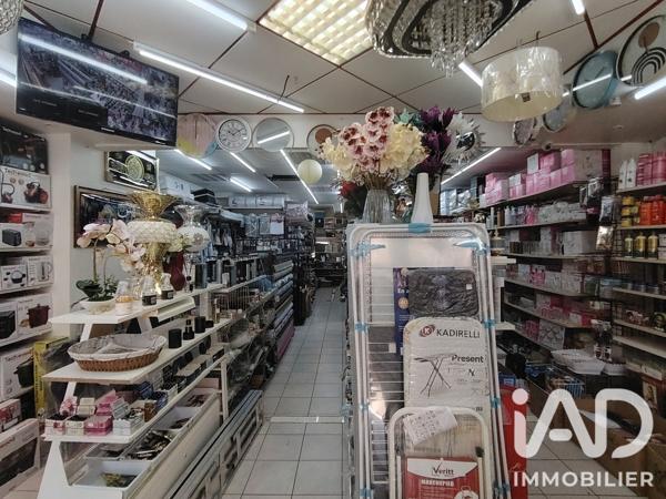 Murs commerciaux  à vendre 80 m² Les Ulis