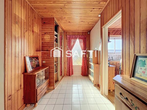 Maison de plain-pied à Arès, proche bassin et commodités