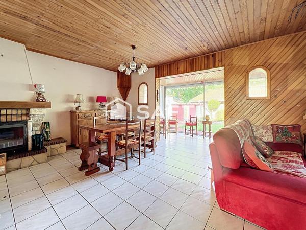 Maison de plain-pied à Arès, proche bassin et commodités