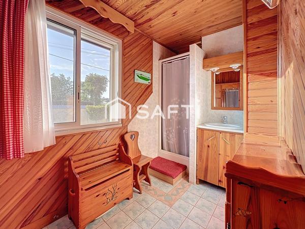 Maison de plain-pied à Arès, proche bassin et commodités