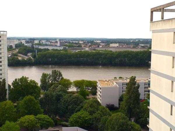Location Appartement 5 pièces 87 m2 à Nantes