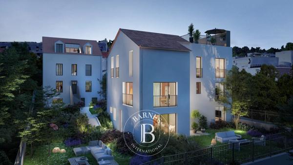 Rueil-Malmaison, Appartement 3 Chambres -  93 m² à vendre