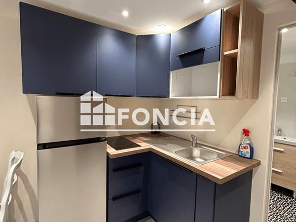 Location Studio meublé 21.18 m² - 6 rue Pierre BEREGOVOY Charleville Mezieres 08000