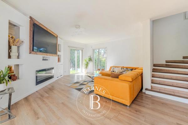 Aix-en-Provence, Maison de ville 4 Chambres -  152 m² à vendre