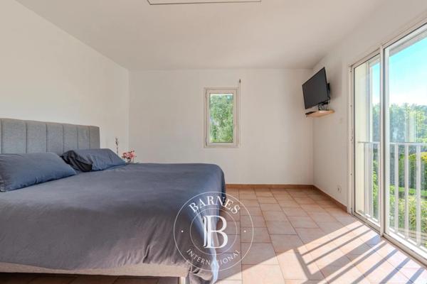 Aix-en-Provence, Maison de ville 4 Chambres -  152 m² à vendre