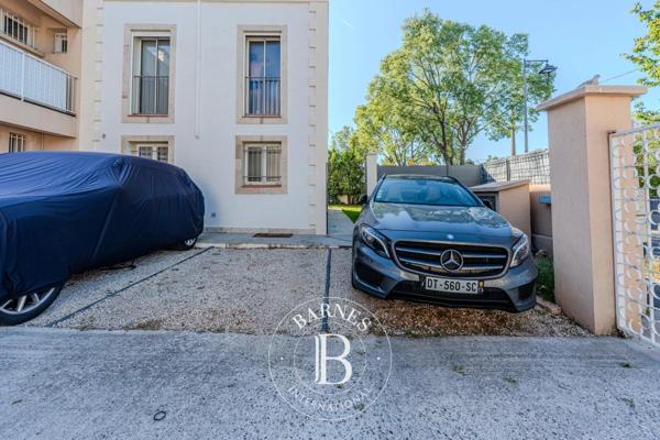Aix-en-Provence, Maison de ville 4 Chambres -  152 m² à vendre
