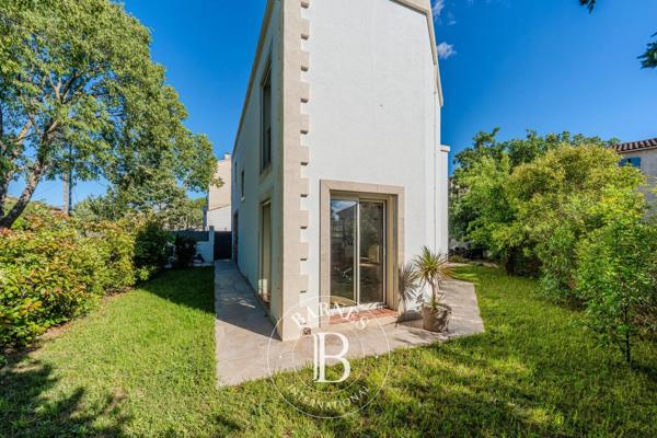 Aix-en-Provence, Maison de ville 4 Chambres -  152 m² à vendre