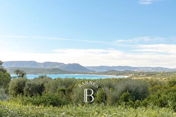 Sainte-Lucie-de-Porto-Vecchio, Villa 3 Chambres -  125 m² à vendre