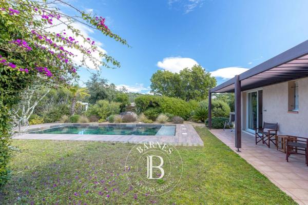 Sainte-Lucie-de-Porto-Vecchio, Villa 3 Chambres -  125 m² à vendre