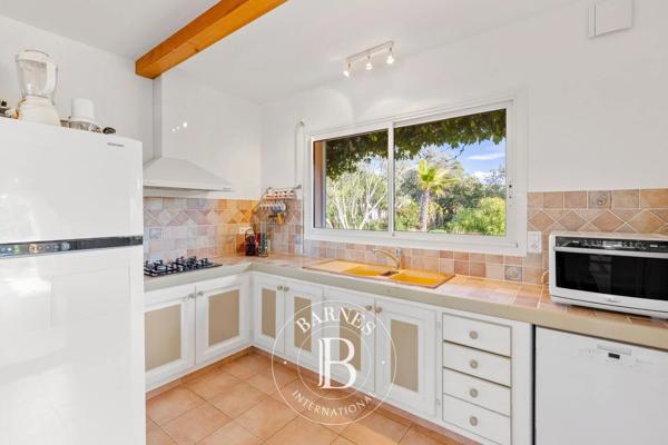 Sainte-Lucie-de-Porto-Vecchio, Villa 3 Chambres -  125 m² à vendre