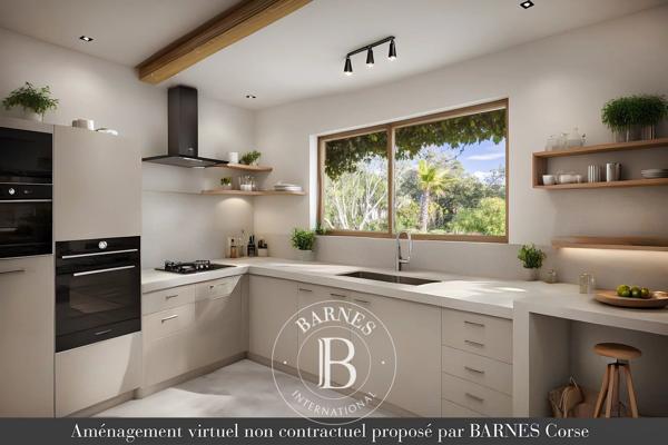 Sainte-Lucie-de-Porto-Vecchio, Villa 3 Chambres -  125 m² à vendre