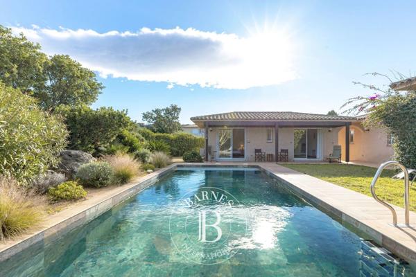 Sainte-Lucie-de-Porto-Vecchio, Villa 3 Chambres -  125 m² à vendre
