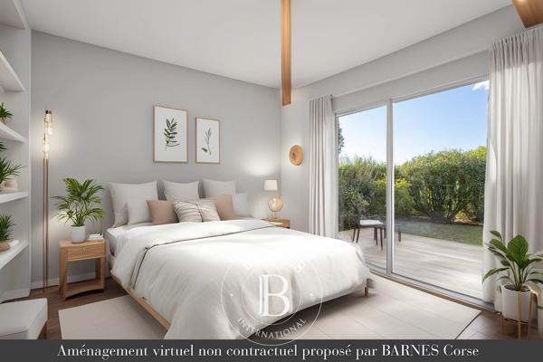Sainte-Lucie-de-Porto-Vecchio, Villa 3 Chambres -  125 m² à vendre