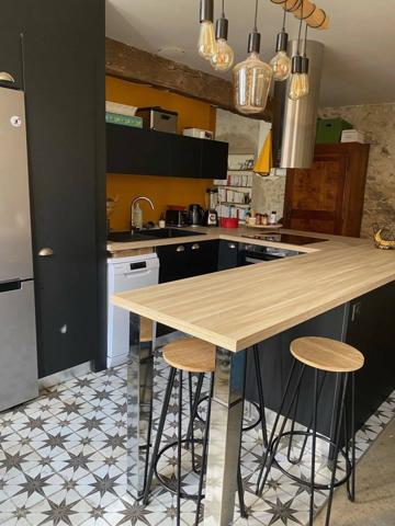 Vente immobilière : Maison à Bressuire  5 pièces 130 m² 157 501 €- GONORD IMMOBILIER.
