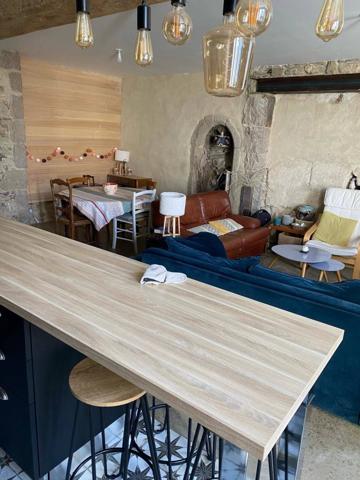Vente immobilière : Maison à Bressuire  5 pièces 130 m² 157 501 €- GONORD IMMOBILIER.