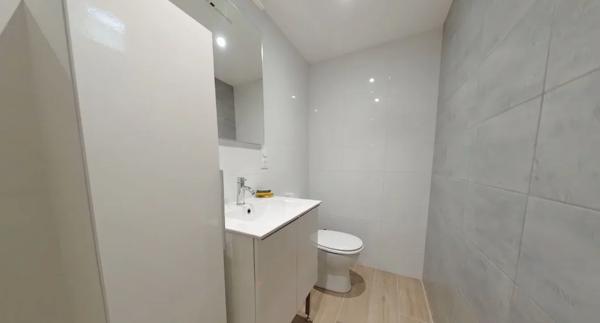 STUDIO A LOUER - LYON 3EME ARRONDISSEMENT Paul Bert-Maisons Neuves 33.06 m 2 786 € charges comprises par mois