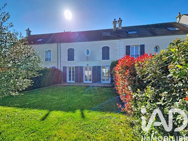 Maison à vendre 6 pièces 125 m² Bailly-Romainvilliers