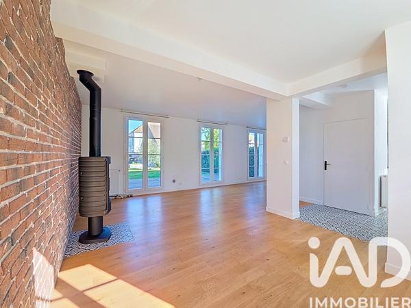 Maison à vendre 6 pièces 125 m² Bailly-Romainvilliers