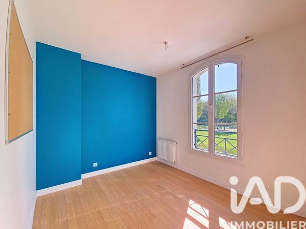Maison à vendre 6 pièces 125 m² Bailly-Romainvilliers