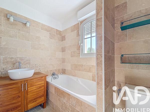 Maison à vendre 6 pièces 125 m² Bailly-Romainvilliers